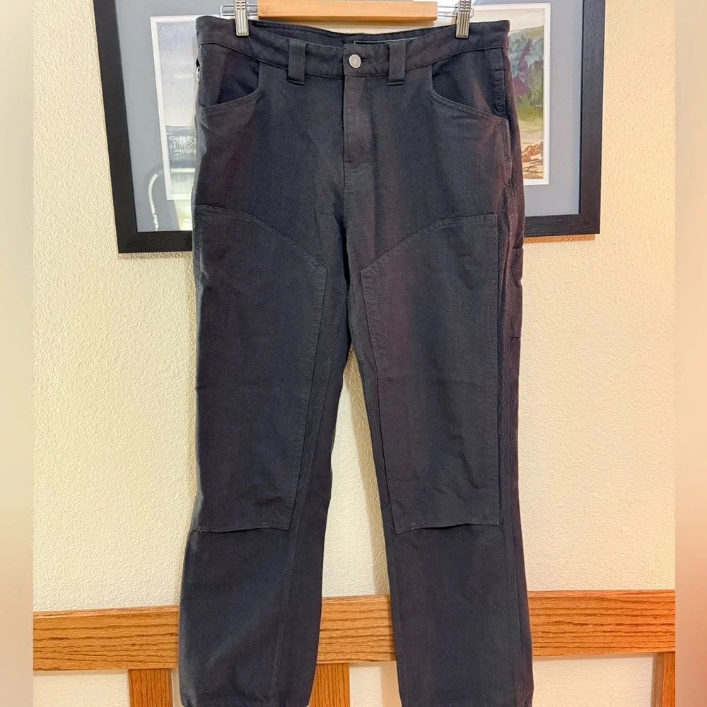 Woolly Women's Merino Wool Longhaul Shop Pant - Picture 1 of 16